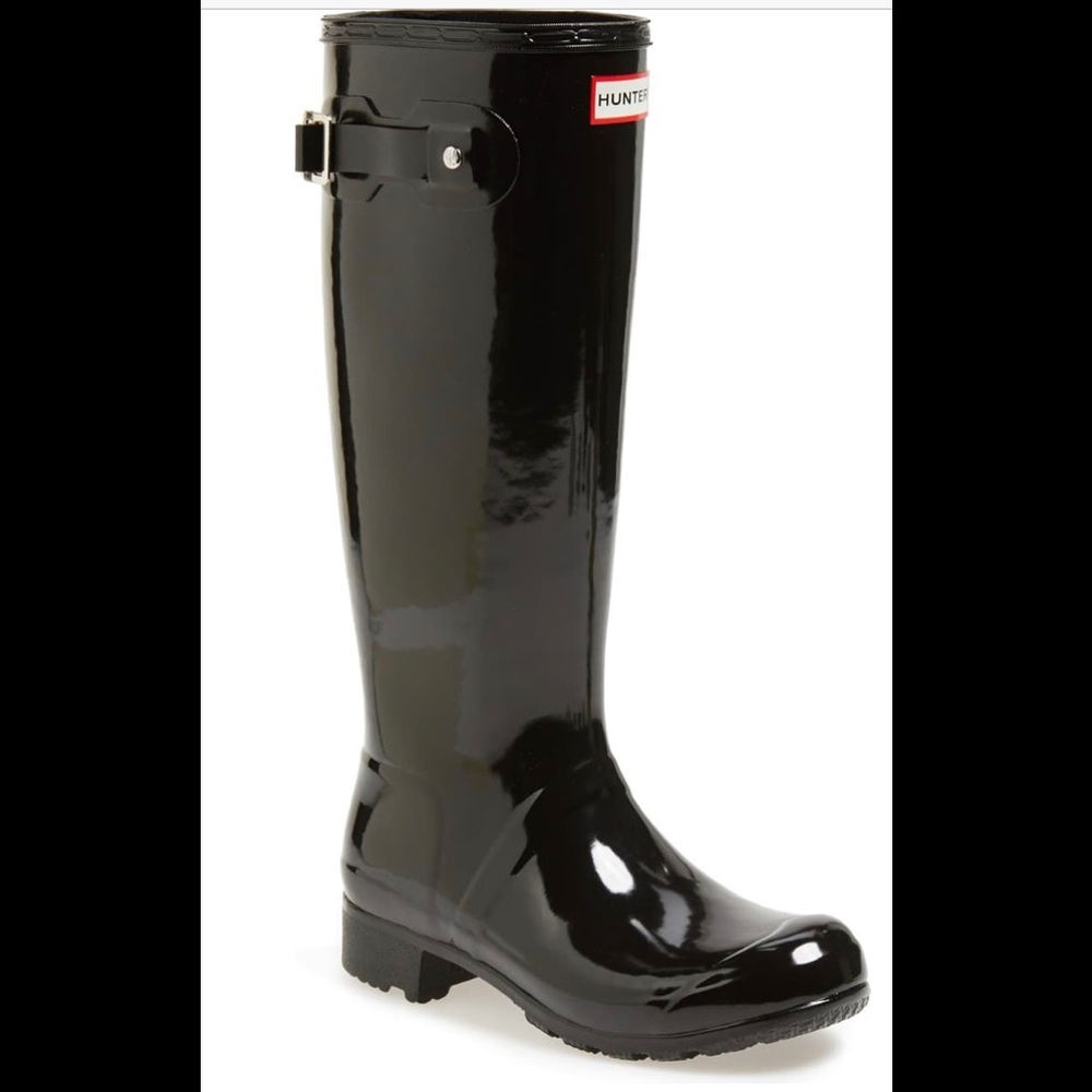 Hunter boots